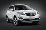 ChangAn CS35 2012 года